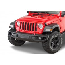 Бампер передний Рубикон для Jeep Wrangler 2018-2022