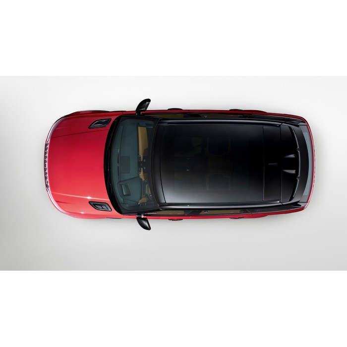 Рейлинги OEM чёрные для Range Rover Sport 2013-2022 артикул oem-1124