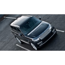 Рейлинги OEM серебристые для Range Rover Sport 2013-2023