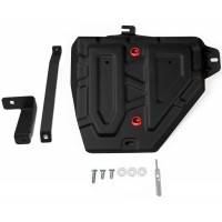 Защита топливного бака Автоброня для 1,6 и 2,0 сталь 2 мм