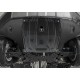 Защита картера и КПП АвтоБроня сталь 2 мм для Hyundai Santa Fe/Tucson/Kia Sorento Prime/Sportage 2015-2022