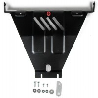 Защита картера и КПП Автоброня сталь 2 мм