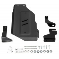 Защита редуктора Rival сталь 2 мм с крепежом