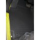 Коврики салона Rival полиуретан 5 штук на седан и хетчбек для Hyundai Solaris 2010-2017