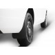 Брызговики Rival задние 2 штуки для Lada Vesta 2015-2021