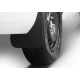 Брызговики Rival задние 2 штуки для Lada Vesta 2015-2021