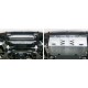 Защита радиатора Rival для Mitsubishi L200/Pajero Sport/Fiat Fullback 2015-2023