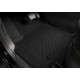Коврики салона Rival литьевые 5 штук для Volkswagen Amarok 2010-2021