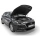 Упоры капота Rival 2 штуки для Mazda 3/6 2012-2021