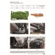 Пороги алюминиевые Rival Premium для Kia Sorento 2020-2021