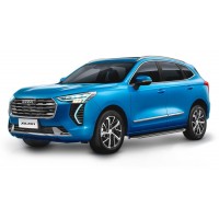 Пороги алюминиевые Rival Premium
