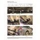 Пороги алюминиевые Rival Black для Volkswagen Touareg 2002-2010