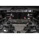 Защита картера, КПП, радиатора и РК Автоброня для 2,7/2,8D/3,0D/4,0/4,6 сталь 2 мм для Toyota Land Cruiser Prado 150/Lexus GX460 2009-2019
