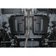 Защита топливного бака Автоброня для Geely Emgrand X7 2018-2021