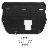 Защита картера и КПП Автоброня, сталь 2 мм