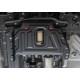 Защита кислородного датчика Автоброня, сталь 2 мм для Nissan Terrano/Renault Duster/Arkana/Kaptur/Arkana 2010-2023
