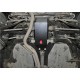 Защита редуктора Автоброня для 1,5R/2,0/2,5/2,5STI сталь 2 мм для Subaru Forester, Impreza 2007-2018