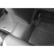 Коврики салона Rival полиуретан 5 штук на седан для Hyundai Solaris/Kia Rio 2017-2021