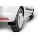 Брызговики Rival задние 2 штуки для Lada Largus 2012-2021