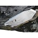 Защита КПП Rival для Subaru Forester/XV 2011-2018