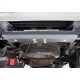 Защита заднего бампера Rival для Volkswagen Amarok 2010-2021