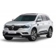 Пороги алюминиевые Rival Silver для Nissan Qashqai 2015-2022