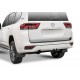Фаркоп Rival, шар A для Toyota Land Cruiser 300 2021-2023