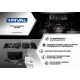 Комплект защиты Rival: картер, КПП, топливный бак, редуктор для Kia Sorento 2020-2021