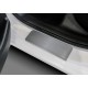 Накладки порогов Rival с надписью 4 шт для Kia Cerato 2013-2018
