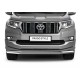 Защита переднего бампера Rival 76 мм для Toyota Land Cruiser Prado 150 2019