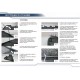 Защитная решетка радиатора Rival алюминий для Lada Granta 2014-2018