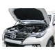 Упоры-амортизаторы капота, 2 штуки для Toyota Highlander 2014-2019