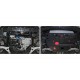 Защита картера и КПП Автоброня для 2,0 сталь 2 мм для Hyundai i40 2011-2019