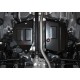 Защита топливного бака АвтоБроня сталь 2 мм с крепежом для Jeep Compass № 111.02742.1 для Jeep Compass 2017-2021