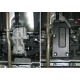 Защита редуктора Автоброня сталь 2 мм для Hyundai, Kia ix35, Sportage 2010-2015