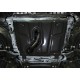Защита картера и КПП Автоброня для 2,0/2,4/2,5 АКПП сталь 2 мм для Toyota RAV4 2006-2019