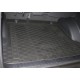 Коврик багажника Rival полиуретан на 5 мест для Toyota Land Cruiser Prado 150/Lexus GX460 2009-2019