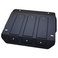 Защита рулевых тяг Автоброня сталь 3 мм