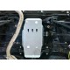Защита редуктора Rival для Subaru Forester/Outback/Impresa/XV 2011-2021