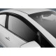 Дефлекторы окон AutoFlex акрил 4 штуки для Kia Cerato 2013-2018