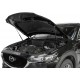 Упоры капота Rival 2 штуки для Mazda CX-5 2017-2021