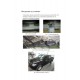 Пороги алюминиевые Rival Premium для Nissan Pathfinder 2004-2014