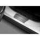 Накладки на пороги Rival, 4 шт для Lexus NX 2017-2021