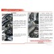 Упоры-амортизаторы капота, 2 штуки для Mitsubishi Outlander 2012-2021