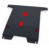 Защита картера и КПП Автоброня для 1,6 сталь 2 мм