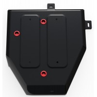 Защита топливного бака Автоброня сталь 2 мм