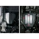 Защита топливного бака Автоброня сталь 2 мм для Hyundai, Kia ix35, Sportage 2010-2015