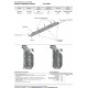 Защита топливных трубок Автоброня для 2,0 и 2,4 сталь 2 мм для Mitsubishi Outlander 2012-2021