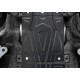Защита КПП Автоброня для Mitsubishi L200/Pajero Sport/Fiat Fullback 2015-2023