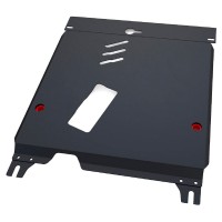 Защита картера и КПП Автоброня для 2,4 сталь 2 мм